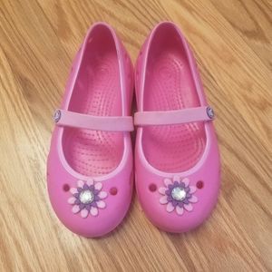Crocs toddler 11/12